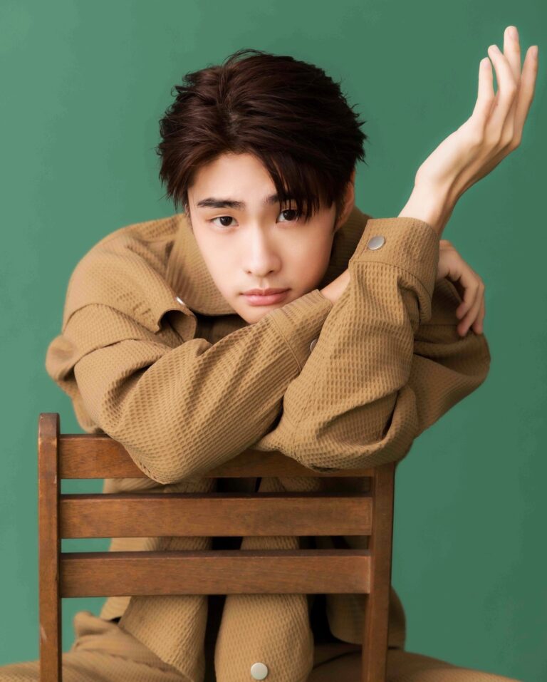 集團演員Actor-朴靖恆Jing